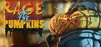 Portada oficial de Rage of the Pumpkins para PC
