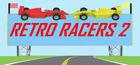 Portada oficial de de Retro Racers 2 para PC