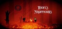 Portada oficial de Richy's Nightmares para PC