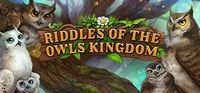 Portada oficial de Riddles of the Owls Kingdom para PC