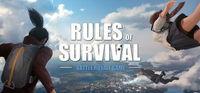 Portada oficial de Rules Of Survival para PC