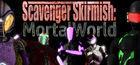 Portada oficial de de Scavenger Skirmish: Mortal World para PC