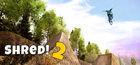 Portada oficial de de Shred! 2 - Freeride Mountainbiking para PC