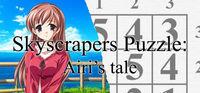 Portada oficial de Skyscrapers Puzzle: Airi's tale para PC