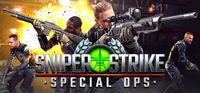 Portada oficial de Sniper Strike : Special Ops para PC