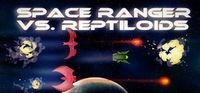 Portada oficial de Space Ranger vs. Reptiloids para PC