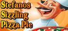 Portada oficial de de Stefanos Sizzling Pizza Pie para PC