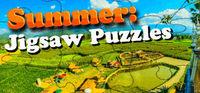 Portada oficial de Summer: Jigsaw Puzzles para PC