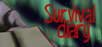 Portada oficial de Survival Diary para PC