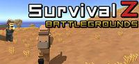 Portada oficial de SurvivalZ Battlegrounds para PC