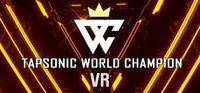 Portada oficial de TapSonic World Champion VR para PC