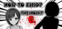 Portada oficial de The point G. How to find? para PC