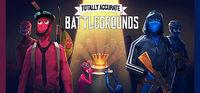 Portada oficial de Totally Accurate Battlegrounds para PC