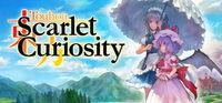 Portada oficial de Touhou: Scarlet Curiosity para PC