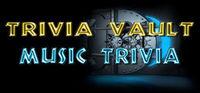 Portada oficial de Trivia Vault: Music Trivia para PC