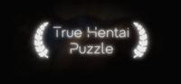 Portada oficial de True Hentai Puzzle para PC