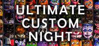 Portada oficial de Ultimate Custom Night para PC