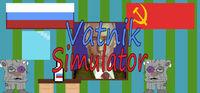 Portada oficial de Vatnik Simulator - A Russian Patriot Game para PC