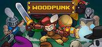 Portada oficial de Woodpunk para PC