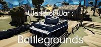 Portada oficial de World of War : Battlegrounds para PC