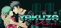 Portada oficial de Yakuza Kiss para PC