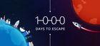 Portada oficial de de 1000 days to escape para PC