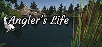 Portada oficial de Angler's Life para PC