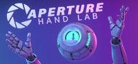 Portada oficial de Aperture Hand Lab para PC