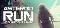 Portada oficial de Asteroid Run: No Questions Asked para PC