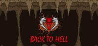 Portada oficial de Back To Hell para PC