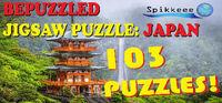 Portada oficial de Bepuzzled Jigsaw Puzzle: Japan para PC