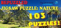 Portada oficial de Bepuzzled Jigsaw Puzzle: Nature para PC