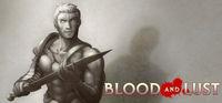 Portada oficial de Blood and Lust para PC
