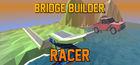 Portada oficial de de Bridge Builder Racer para PC