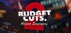 Portada oficial de de Budget Cuts 2: Mission Insolvency para PC