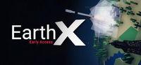 Portada oficial de EarthX para PC