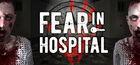 Portada oficial de de Fear in Hospital para PC