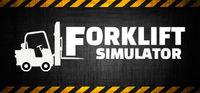 Portada oficial de Forklift: Simulator para PC