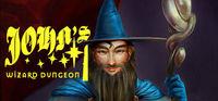 Portada oficial de John's Wizard Dungeon para PC