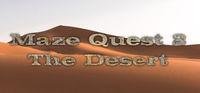 Portada oficial de Maze Quest 2: The Desert para PC