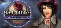 Portada oficial de Ms. Holmes: The Monster of the Baskervilles Collector's Edition para PC