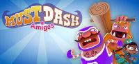 Portada oficial de Must Dash Amigos para PC