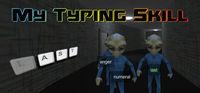 Portada oficial de My Typing Skill para PC