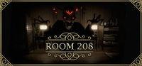 Portada oficial de Room 208 para PC