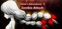 Portada oficial de Shine's Adventures 2 (Zombie Attack) para PC
