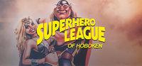 Portada oficial de Super Hero League of Hoboken para PC