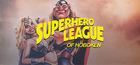 Portada oficial de de Super Hero League of Hoboken para PC