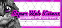 Portada oficial de Super Web Kittens: Act I para PC