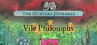 Portada oficial de The Hunters Journals; Vile Philosophy para PC