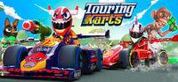 Portada oficial de Touring Karts para PC